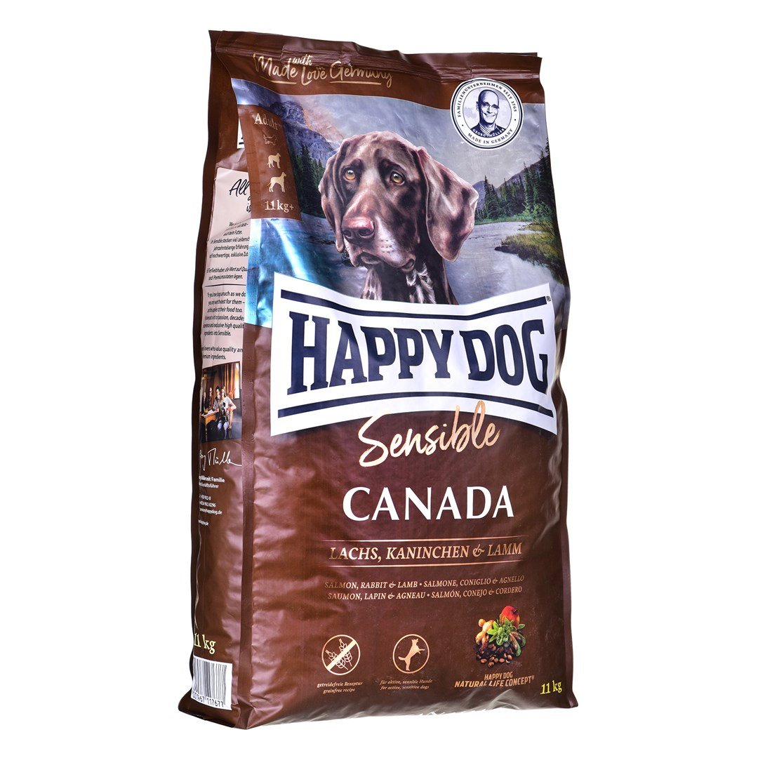 Happy Dog Supreme Sensible Canada 11kg