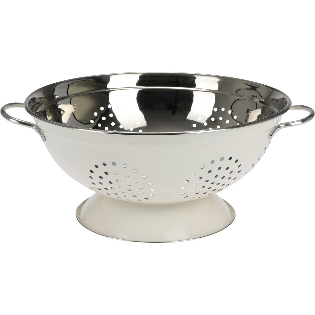 Durszlak Metalowy Duży, Ø 28 Cm