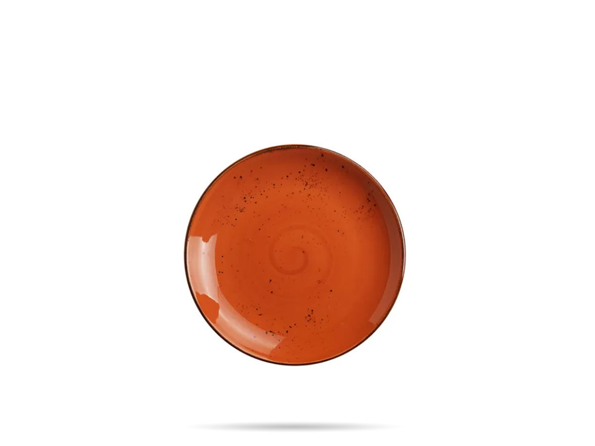 Talerz płytki 19 cm DAHLIA Earth Colours Fine Dine