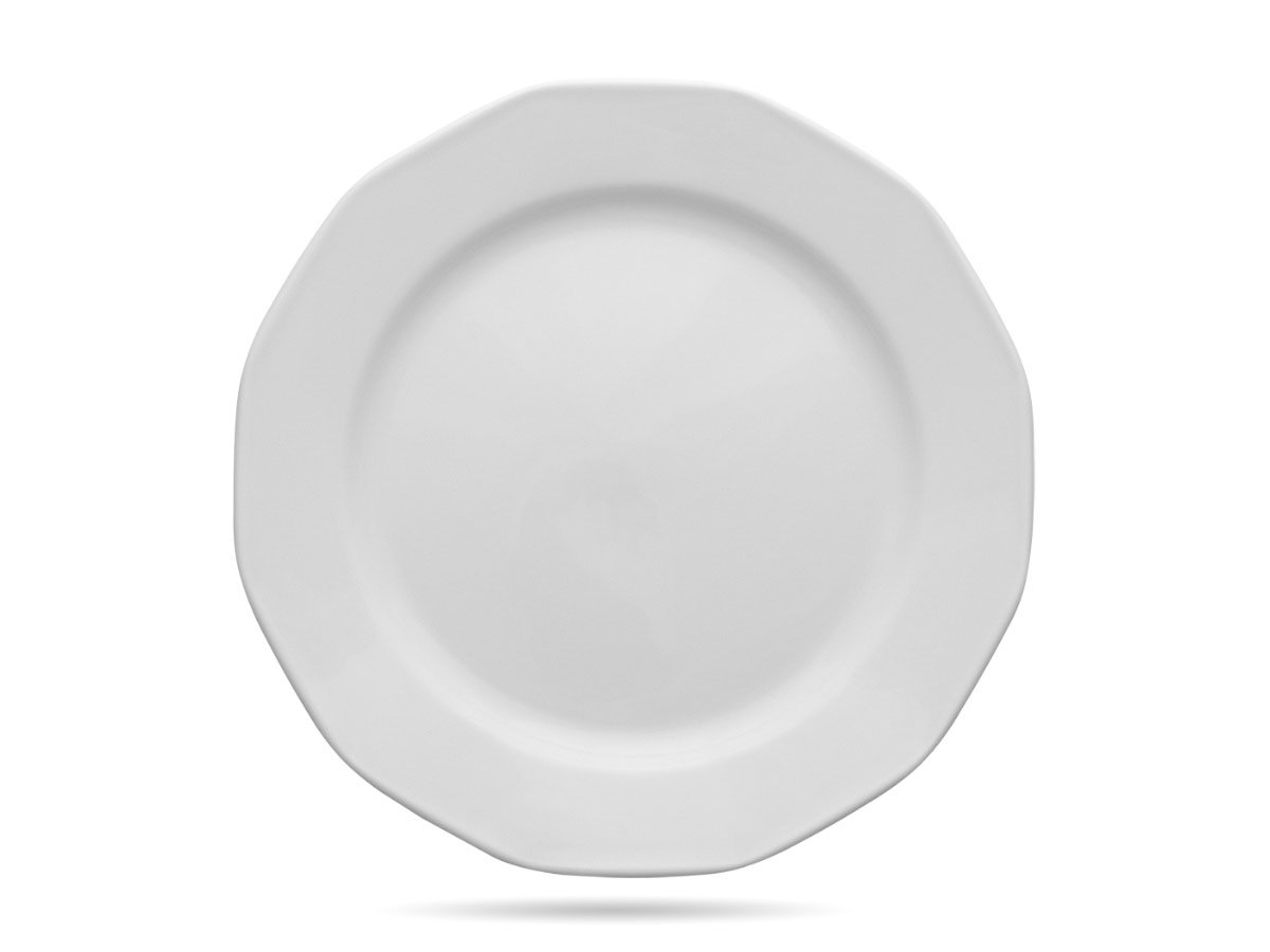 Lubiana MERKURY TALERZ PŁYTKI 25 CM 5900245002195