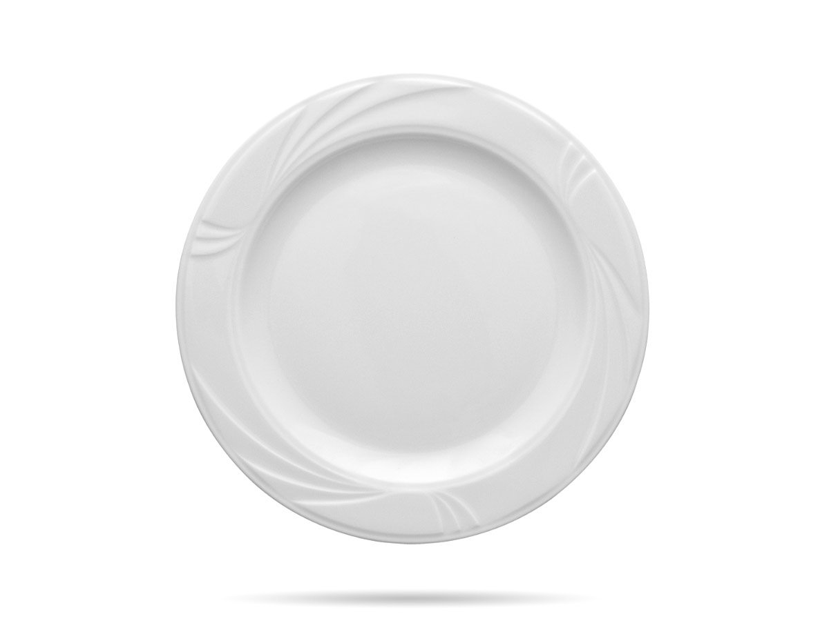 Lubiana ARCADIA TALERZ PŁYTKI OBIADOWY 27CM 5900245020366