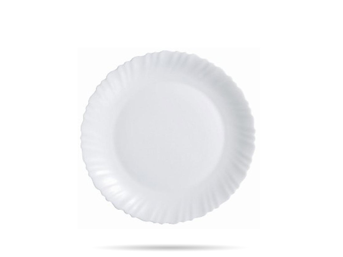 Luminarc Talerz obiadowy 25 cm biały FESTON (H3662)