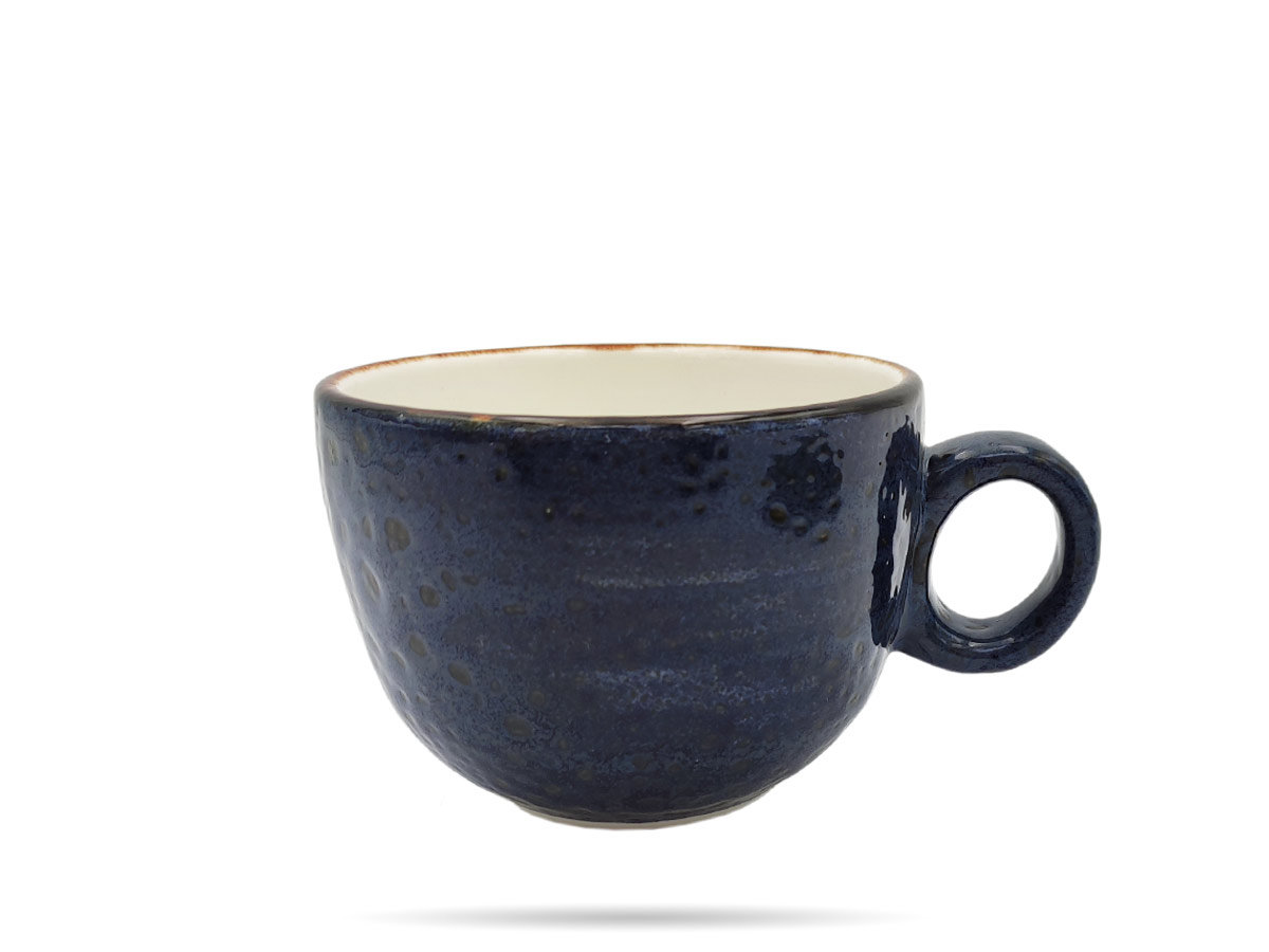 Filiżanka 350 Ml Jersey Blue Fine Dine