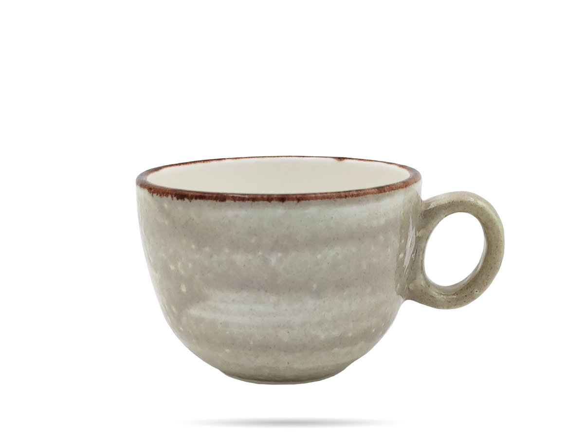 Filiżanka 350 Ml Jersey Grey Fine Dine