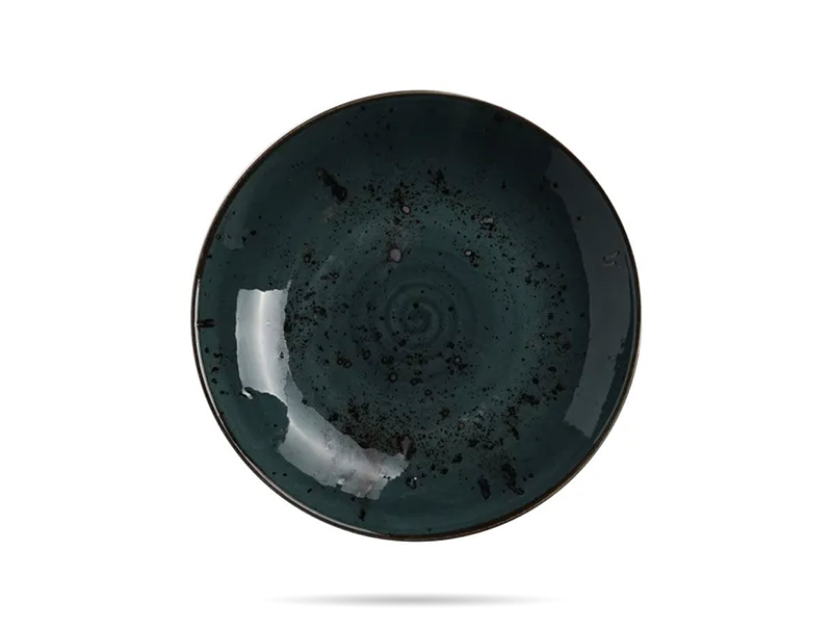 Talerz głęboki 23cm ARANDO Earth Colours Fine Dine