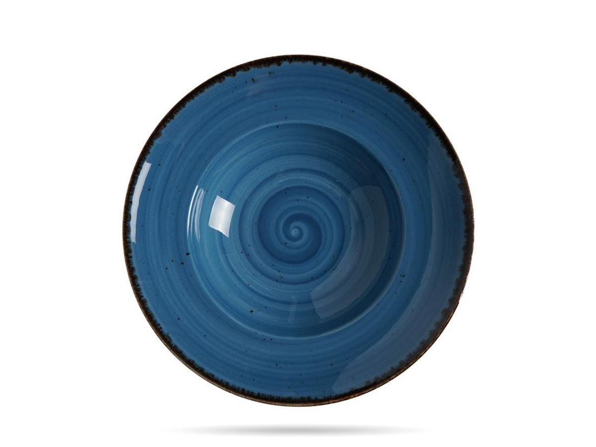 Talerz do pasty 27 cm Iris Earth Colours Fine Dine