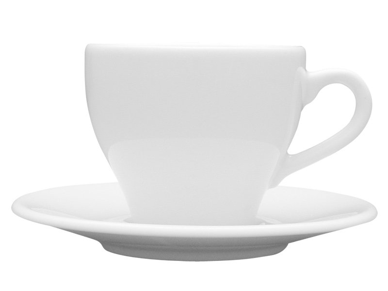 Filiżanka 280 Ml I Spodek 17 Cm Paula Lubiana
