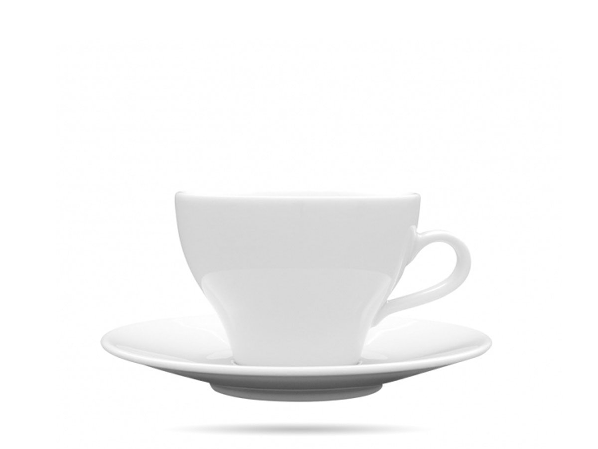 Filiżanka Espresso 70 Ml I Spodek Paula Lubiana