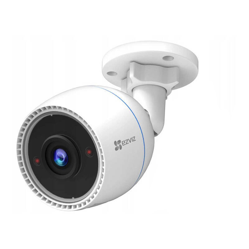 EZVIZ Kamera zewnwtrzna C3T WiFi biała 1_699815