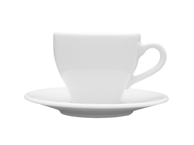 Filiżanka 200 Ml I Spodek 14 Cm Paula Lubiana