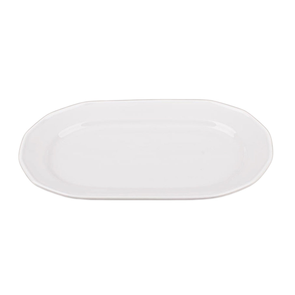 Półmisek Owalny 29 Cm Porcelana Merkury Lubiana