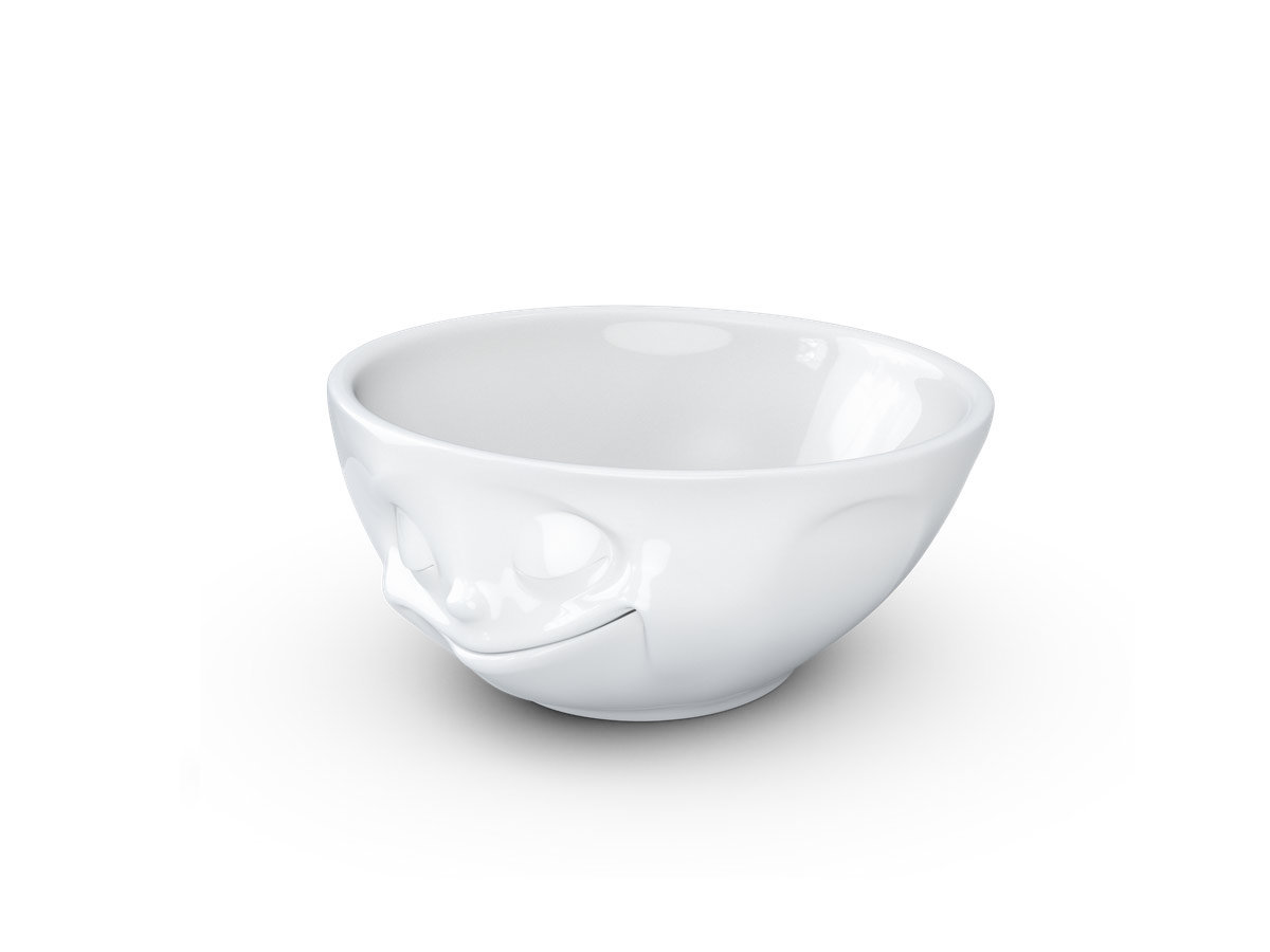 Fifty Eight T02.04.01 miska szczęśliwy dzban happy porcelana 350 mililitrów
