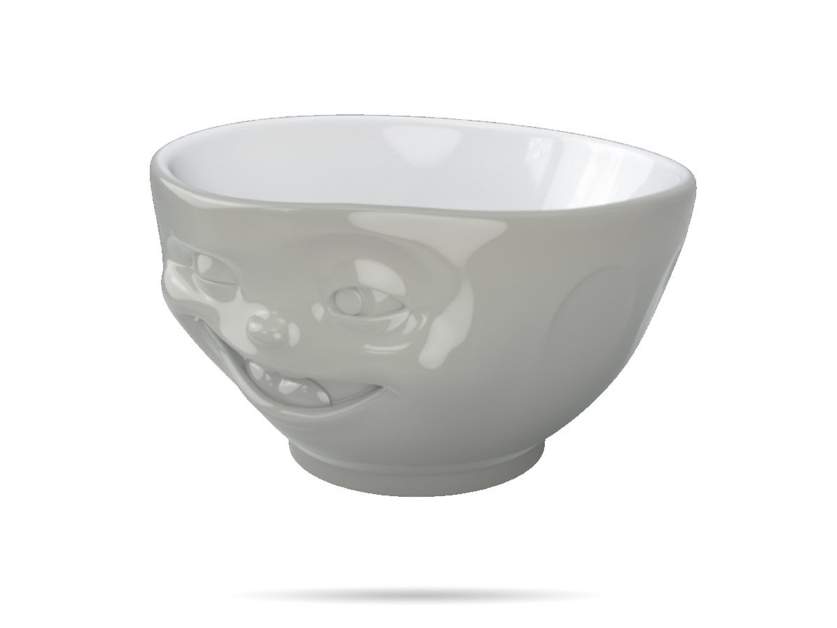 Salaterka 500 Ml Winking Szara Tassen 58Products