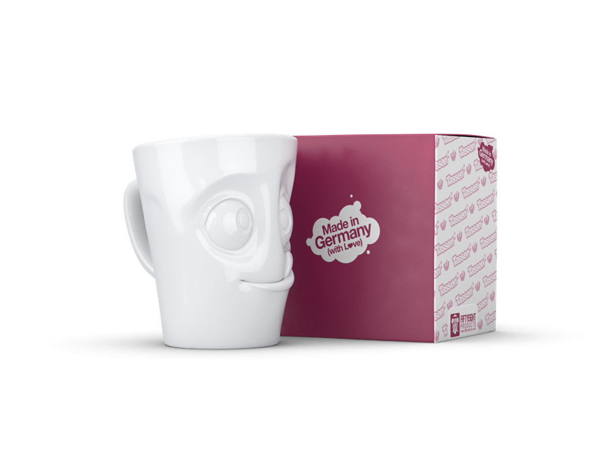 Kubek Porcelana 350 Ml Tasty Tassen 58Products
