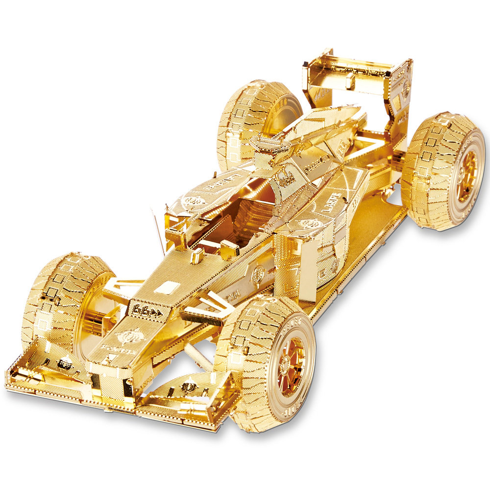 Piececool Puzzle Metalowe Model 3D - Wyĺ›Cigăłwka