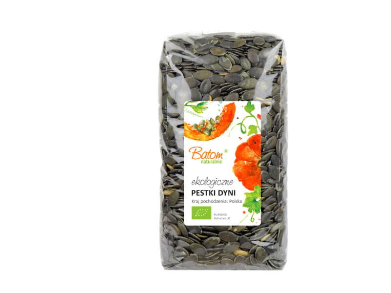 Dynia Pestki Dyni Bio 1Kg Batom