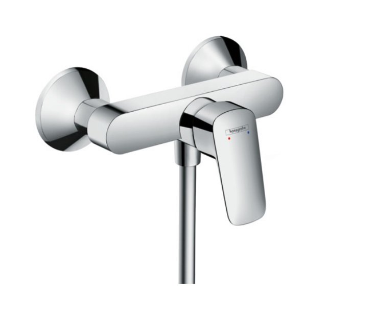 Logis Bateria Prysznicowa Chrom Logis