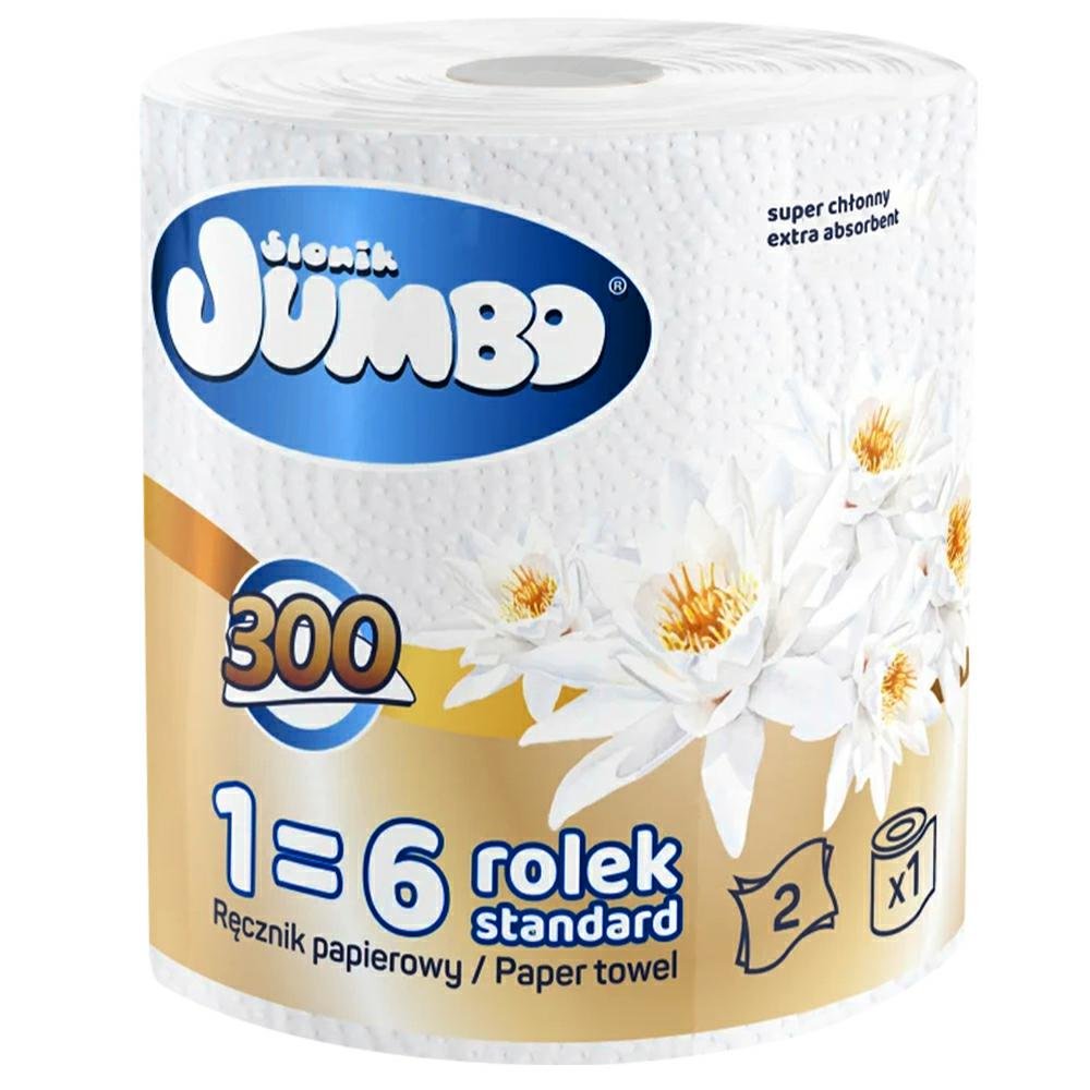 Słonik JUMBO RĘCZNIK MAXI 300 41770223