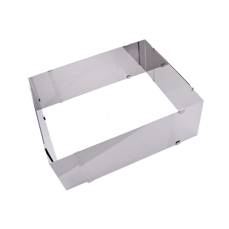 Regulowana Forma Prostokątna Rant H=10cm