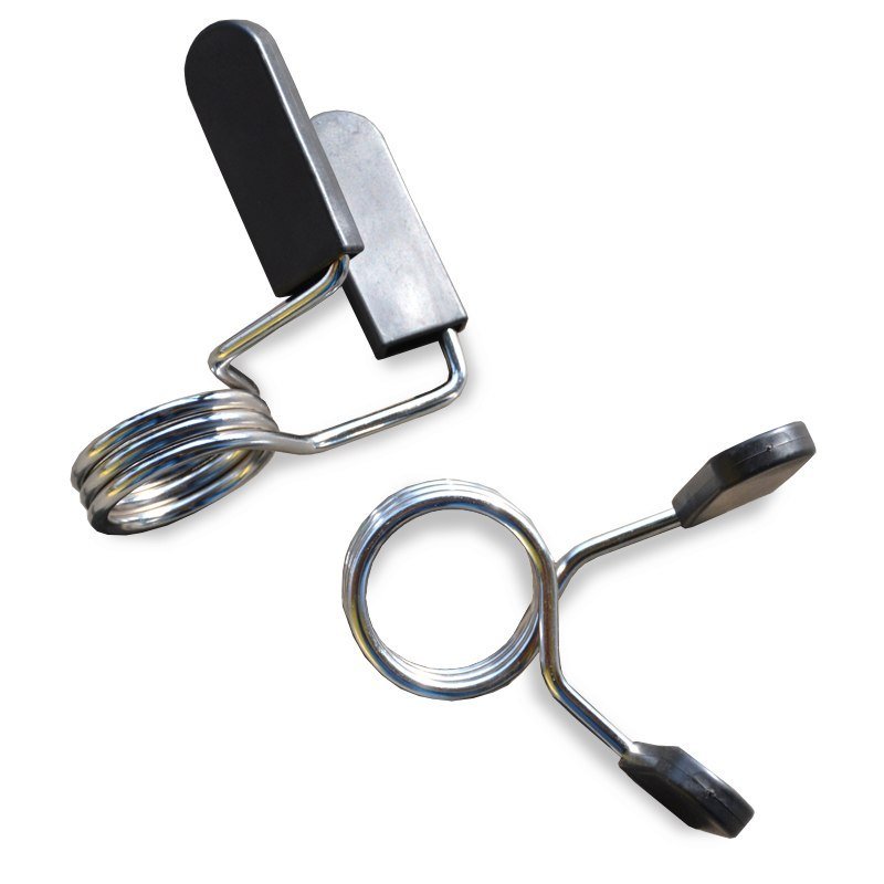 Zaciski Sprężynowe Olimpijskie Master - 2 Szt.