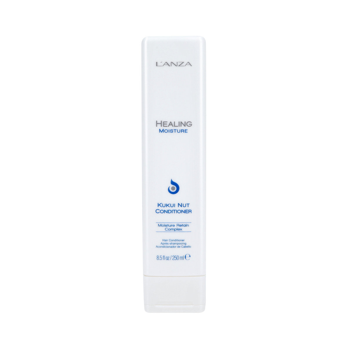 L’anza, Healing Moisture Kukui Nut, Odżywka intensywnie nawilżająca, 250 ml