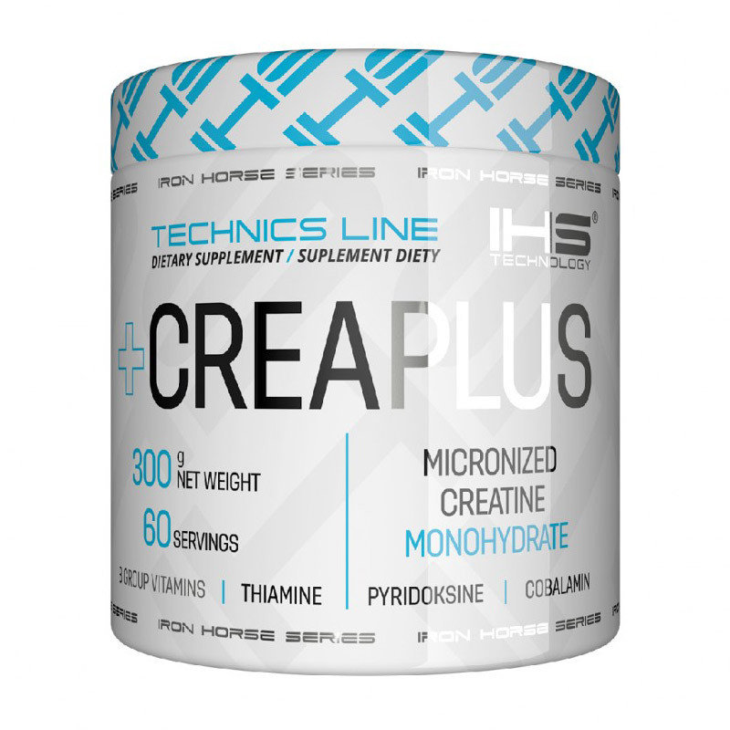 Iron Horse Crea Plus 300G Natural