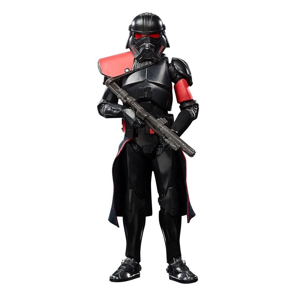 Hasbro, Star Wars Black Series, Figurka kolekcjonerska, Purge Trooper (Phase Ii Armor) 15 cm, F5607