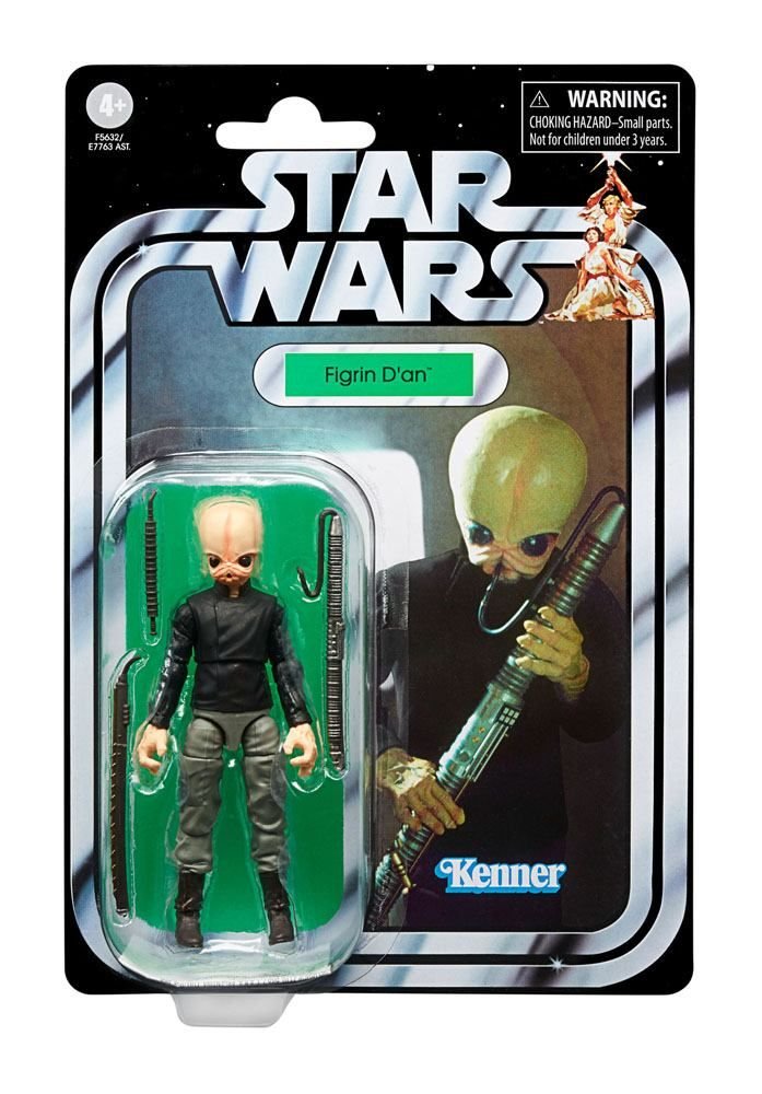 Figurka F5632 Star Wars Episode Iv Vintage Figrin D'An 10 Cm