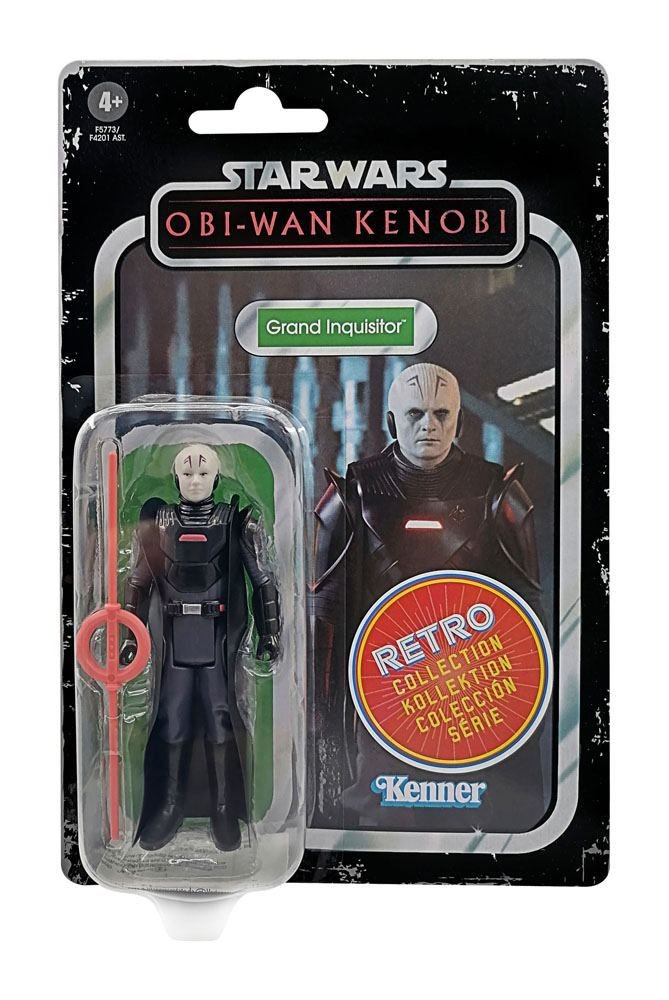 Figurka F5773 Star Wars Retro Collection Grand Inquisitor