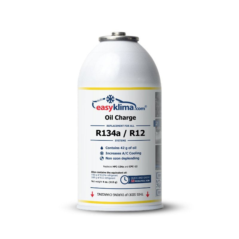 Easyklima Oil R134A/R12