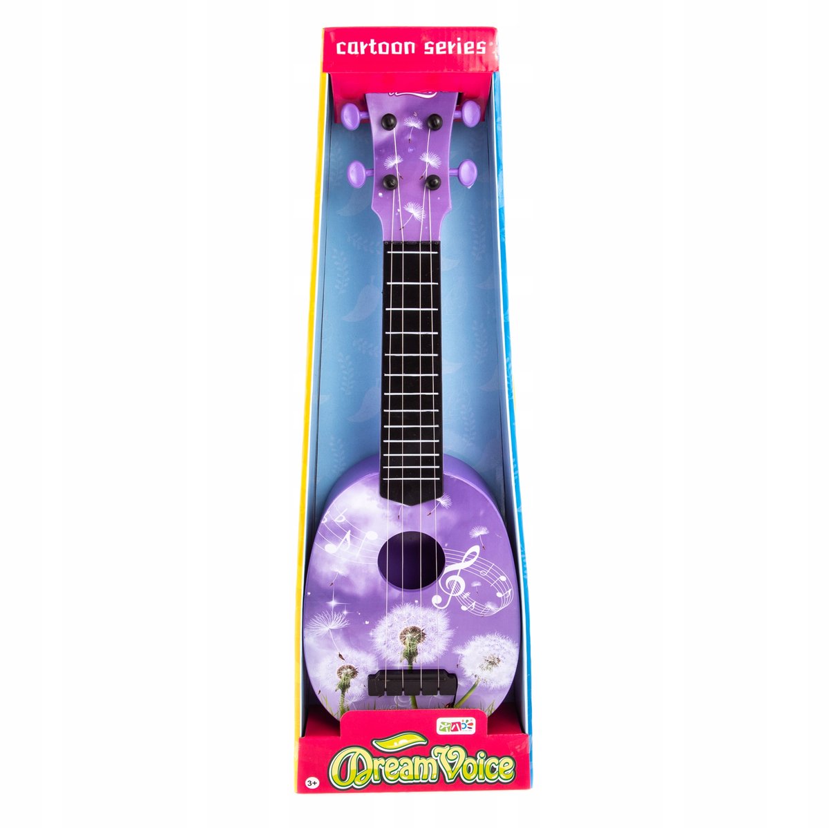 Klasyczna Gitara Akustyczna Zabawka Dla Dzieci