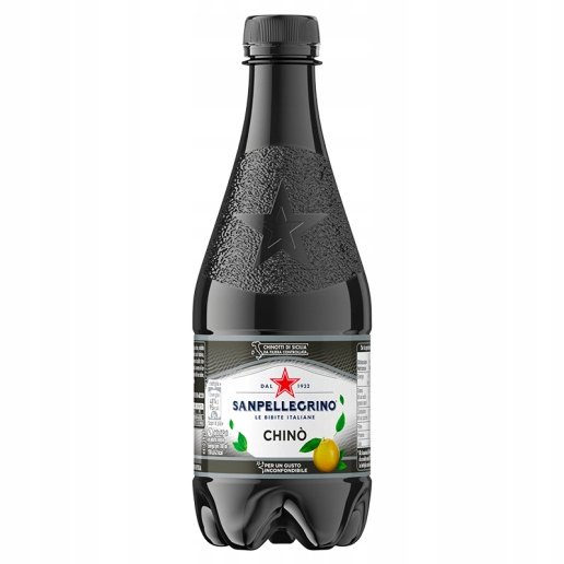 San Pellegrino Chino 450Ml Napój Pomarańcza Włochy