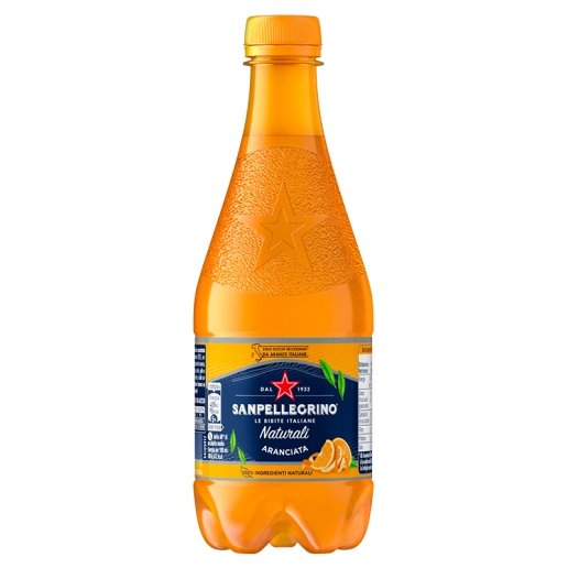 San Pellegrino Aranciata 450Ml Napój Włochy
