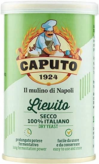 Caputo Caputo Lievito - drożdże do pizzy (100 g) 5553-657C9_20247y45_20220202170248