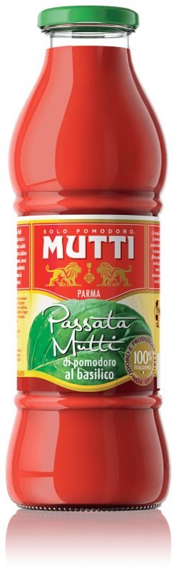 DEVELEY Przecier pomidorowy z bazylią 700 g Mutti