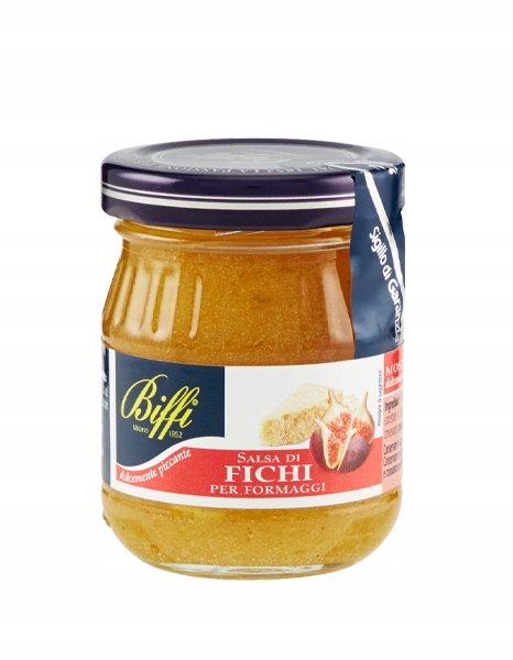 Biffi Salsa Z Figi 100G Włoska