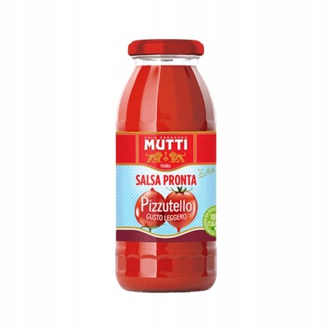 Mutti Mutti Pizzutello - Gotowy sos pomidorowy (300 g) 263466785689678