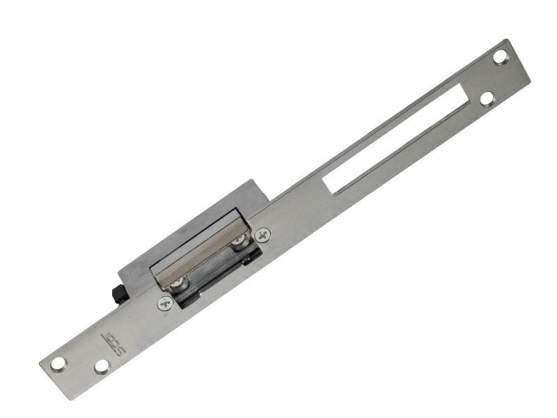 Es-S12Ac/Dc-Bs Profi Elektrozaczep Symetryczny Z Blokadą I Sygnalizacją