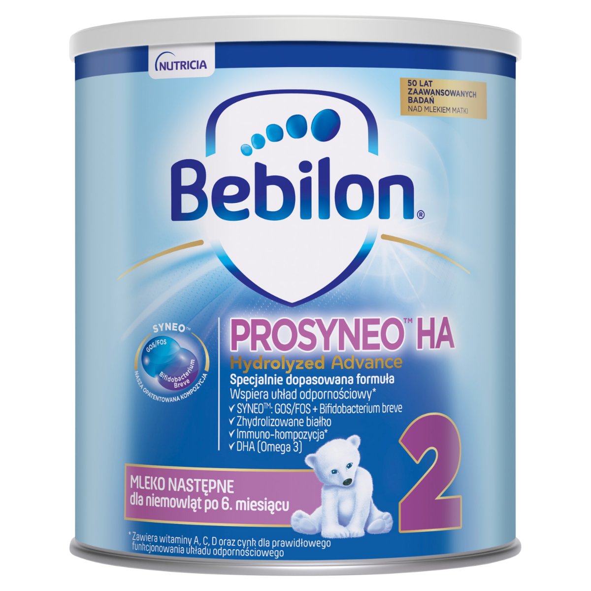 Bebilon Prosyneo HA 2 Hydrolyzed Advance 400 g