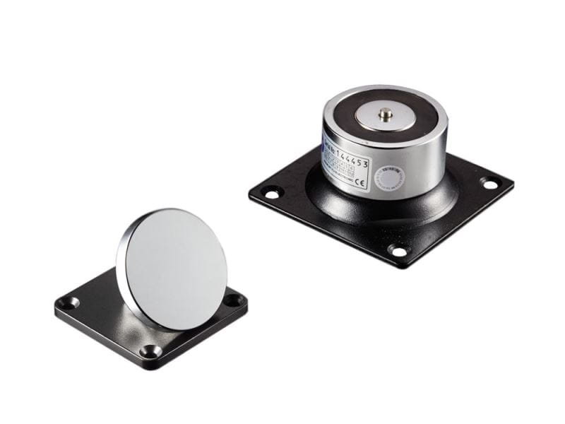 Dh-40 Trzymacz Drzwiowy Naścienny O Zwiększonej Sile Trzymania