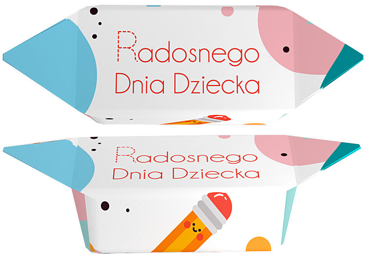 Krówki Na Dzień Dziecka, Dla Dzieci Wzór 1