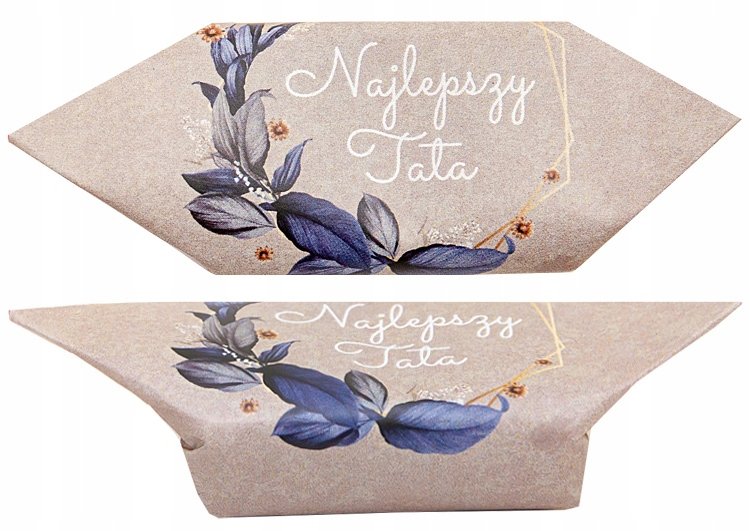 Krówki Na Dzień Taty Najlepszy Tata 1Kg
