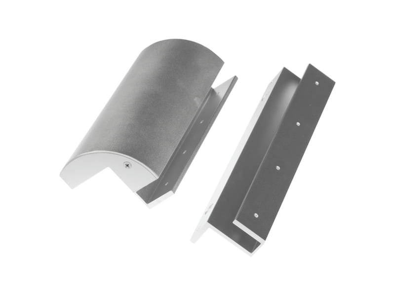 Bk-350Gz Uchwyt Montażowy Do Witryn Szklanych