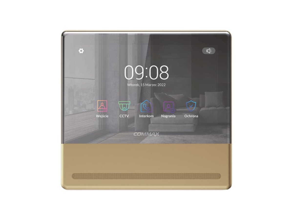 CDV-70QT(DC) GOLD Monitor 7