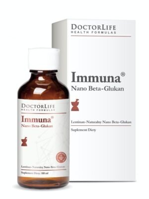 DOCTOR LIFE, Immuna Beta Glukan, 100 ml