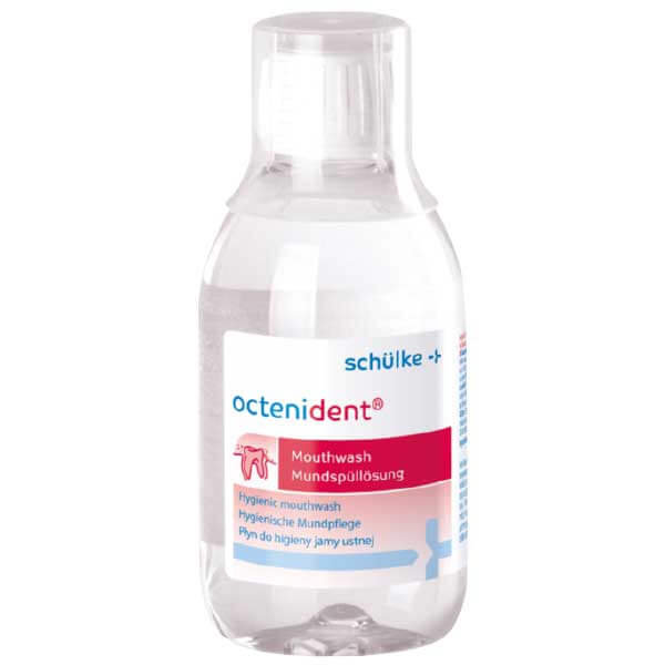 SCHULKE Octenident płyn do higieny jamy ustnej 250 ml