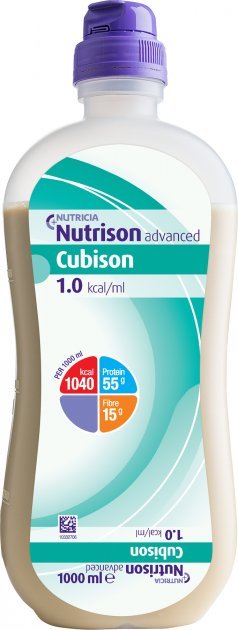 NUTRICIA Nutrison Advanced Cubison płyn 1000 ml