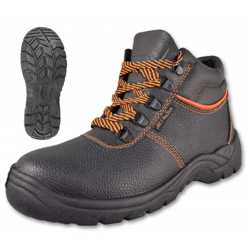 Buty robocze Trzewiki męskie bez Podnoska roz.44