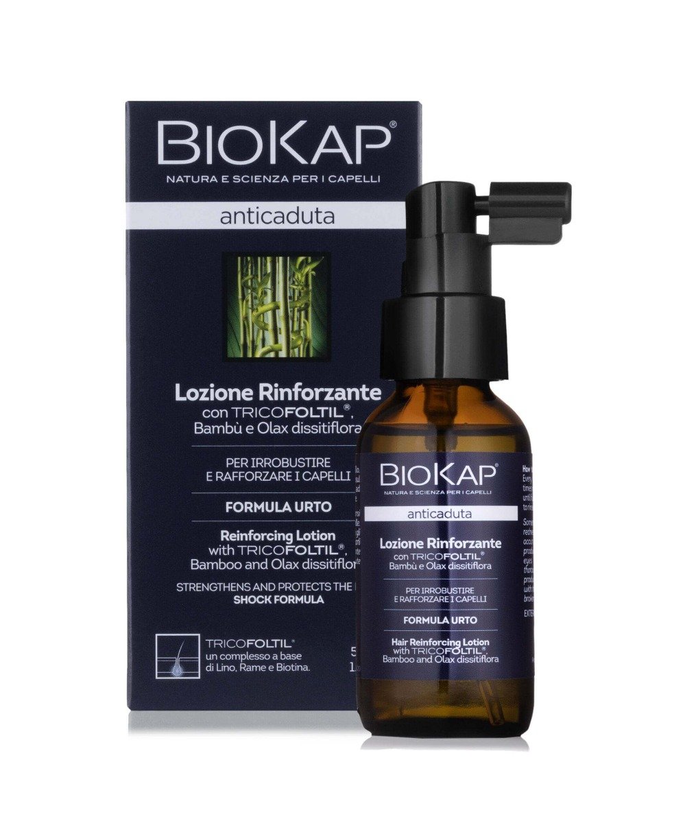 BIOKAP ANTICADUTA Lotion przeciw wypadaniu włosów, 50ml
