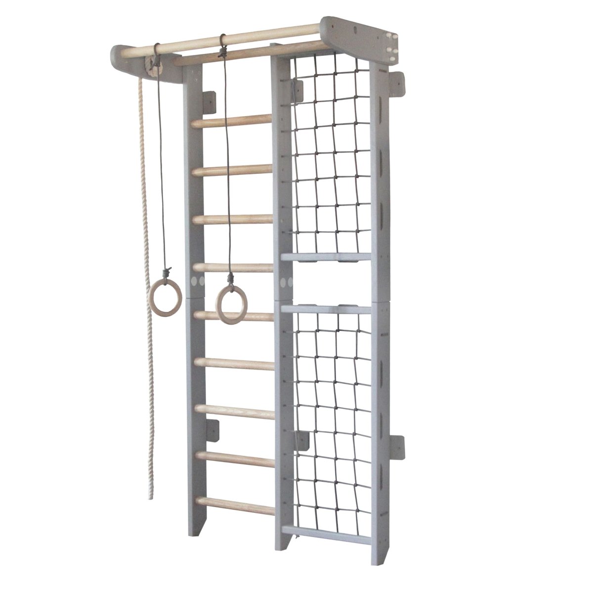 Małpiszon, Drabinka gimnastyczna Kombik szara